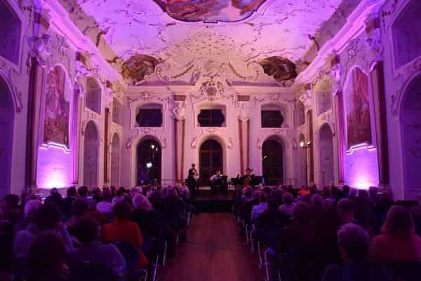 Bronnbacher Klosternacht